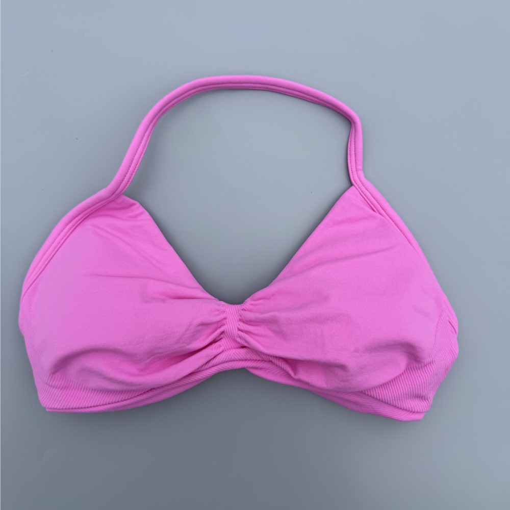 스트랩 브라 짐 탑 여성용 하이 서포트 푸쉬업 얇은 스 - Push Up Bra Padded 리뷰 및 가격