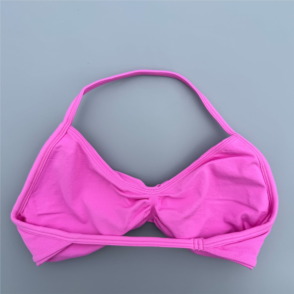 스트랩 브라 짐 탑 여성용 하이 서포트 푸쉬업 얇은 스 - Push Up Bra Padded 리뷰 및 가격