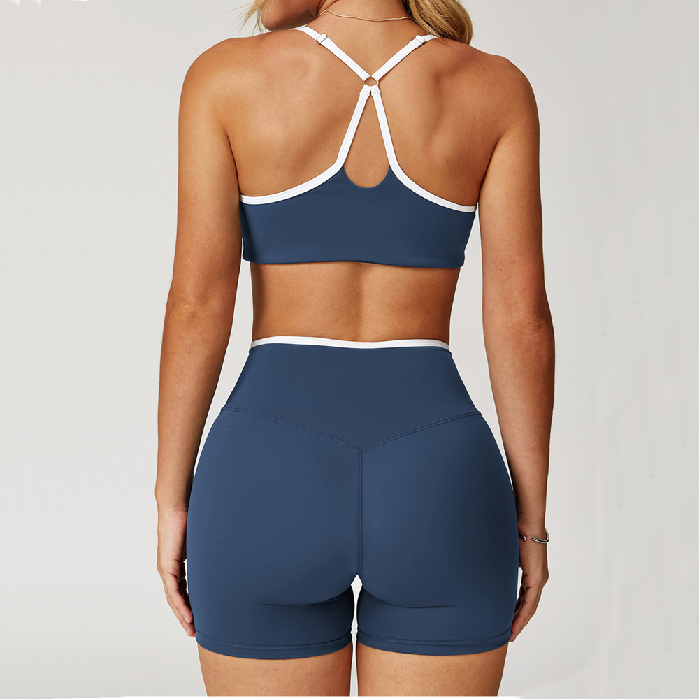 체육관 속옷 여성용 스포츠 브라 스포츠 브라 땀 방지  - Push Up Bra Padded 리뷰 및 가격