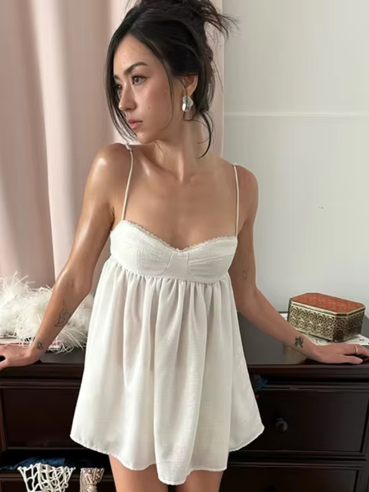 니버 클래식 2 피스 세트 여성, 달콤한 레이스 로우  - Strapless Bra Backless 리뷰 및 가격