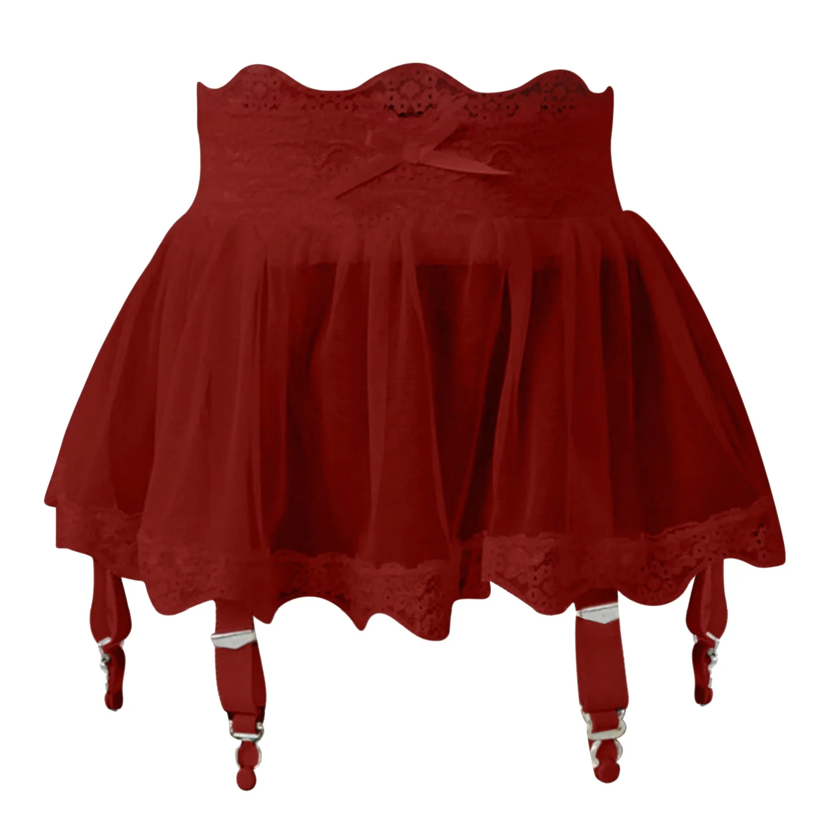 2026 여성용 란제리 플러스 사이즈 레이스 가터 서스 - Garter Belt Set 리뷰 및 가격