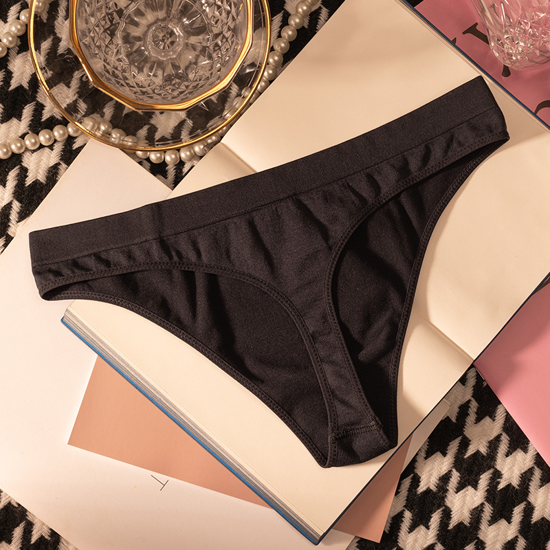 낮은 허리 섹시한 끈 팬티 여성 팬티 G 스트링 이음매 - Seamless Underwear Women 리뷰 및 가격