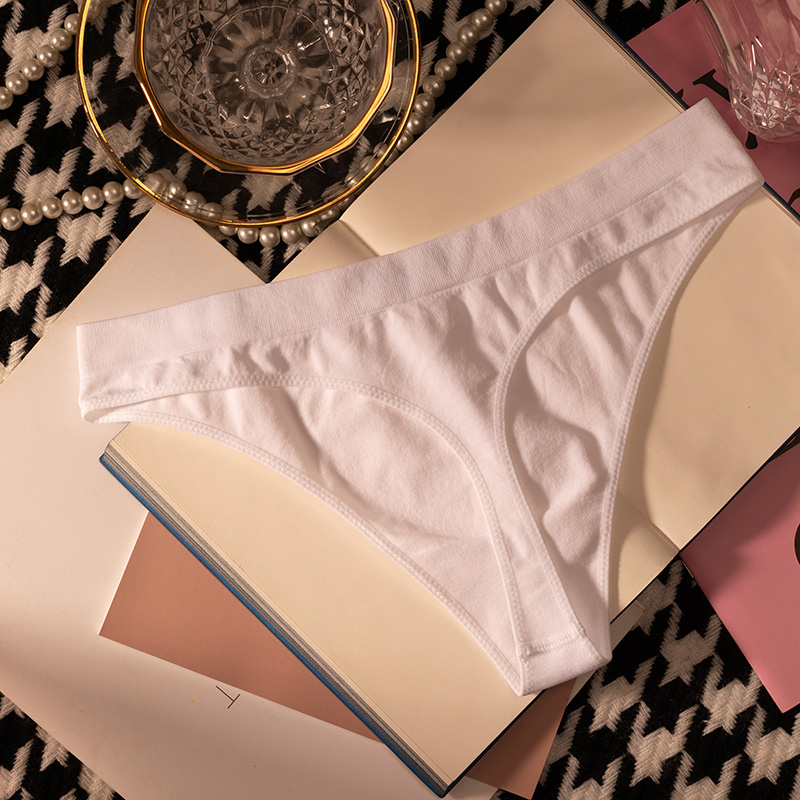 낮은 허리 섹시한 끈 팬티 여성 팬티 G 스트링 이음매 - Seamless Underwear Women 리뷰 및 가격