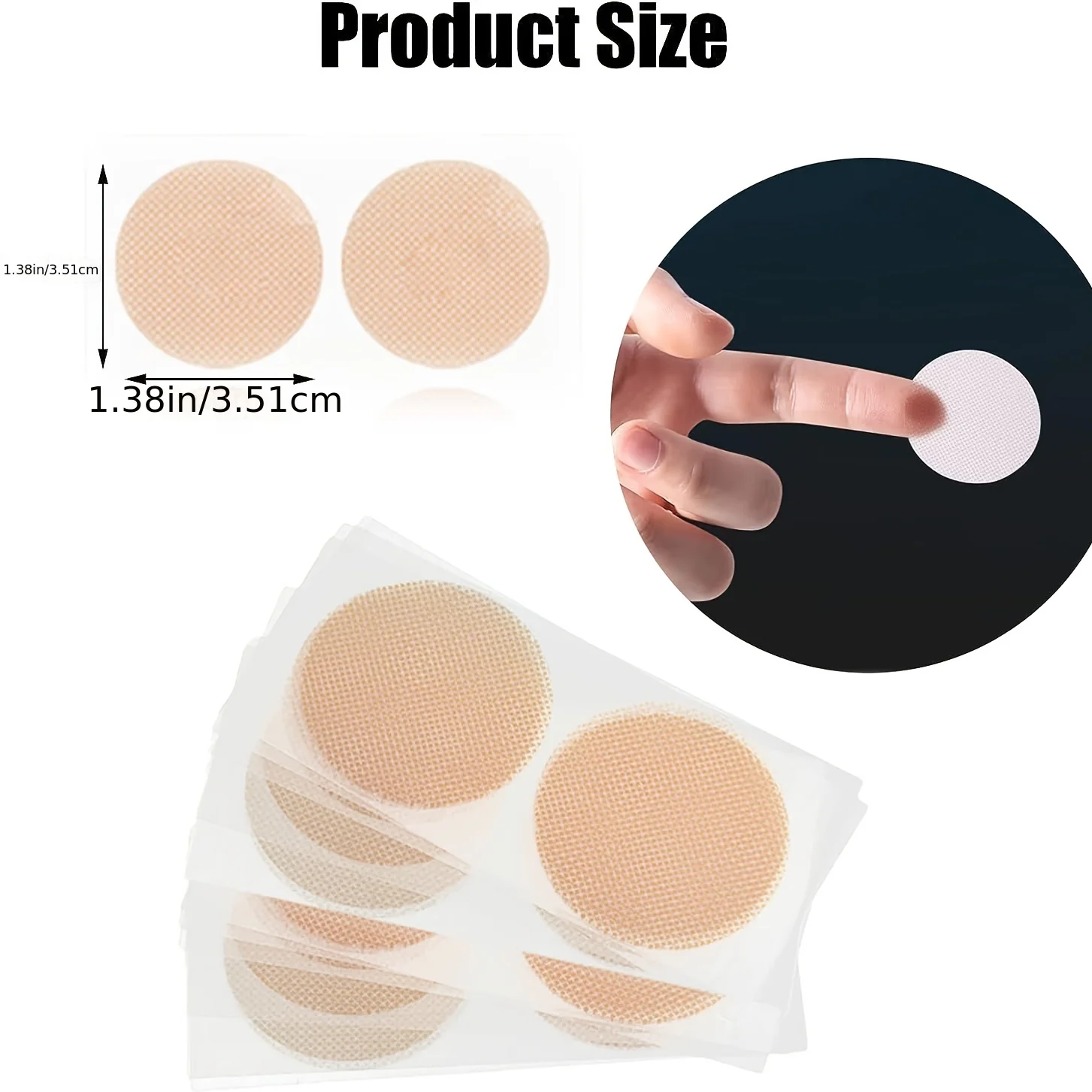 남성용 일회용 젖꼭지 커버 100/200개, 여름용 보 - Nipple Cover Pasties 리뷰 및 가격