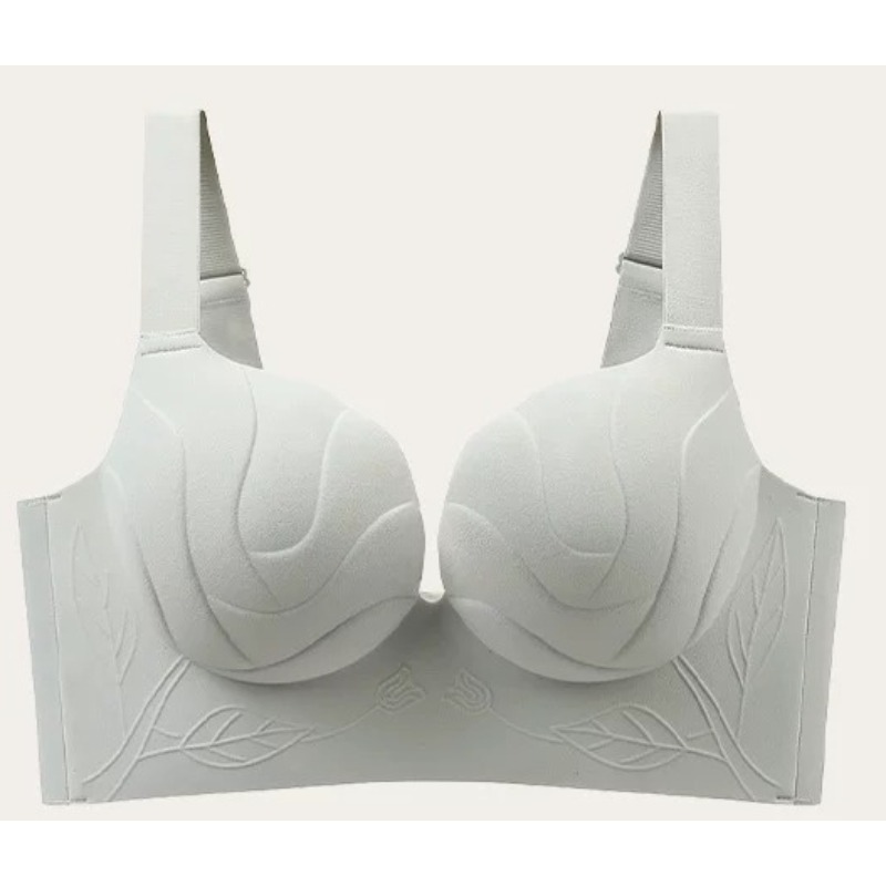플러스 사이즈 여성용 브라렛 무선 리프트업 브라 처짐  - Bralette Wireless Soft 리뷰 및 가격